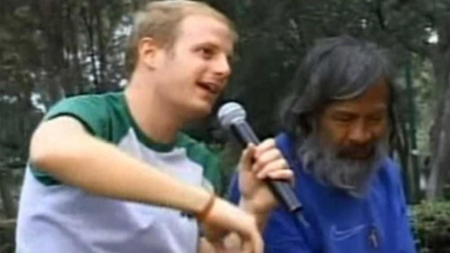 Facundo despide a su entrañable amigo El Changoleón: "Descansa en paz"