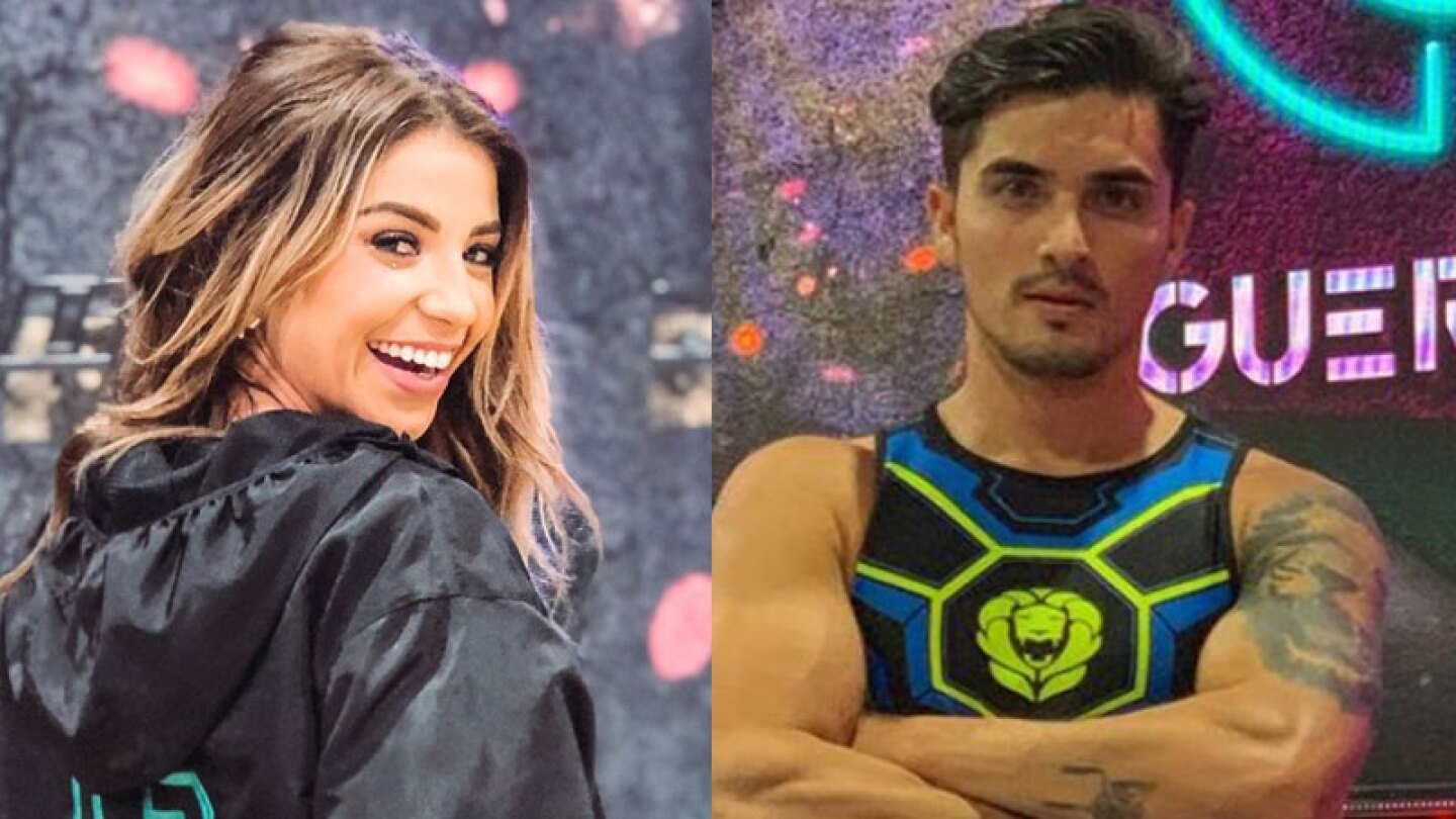 María Fernanda Quiroz y ex de Frida Sofía aclaran si mantienen un noviazgo