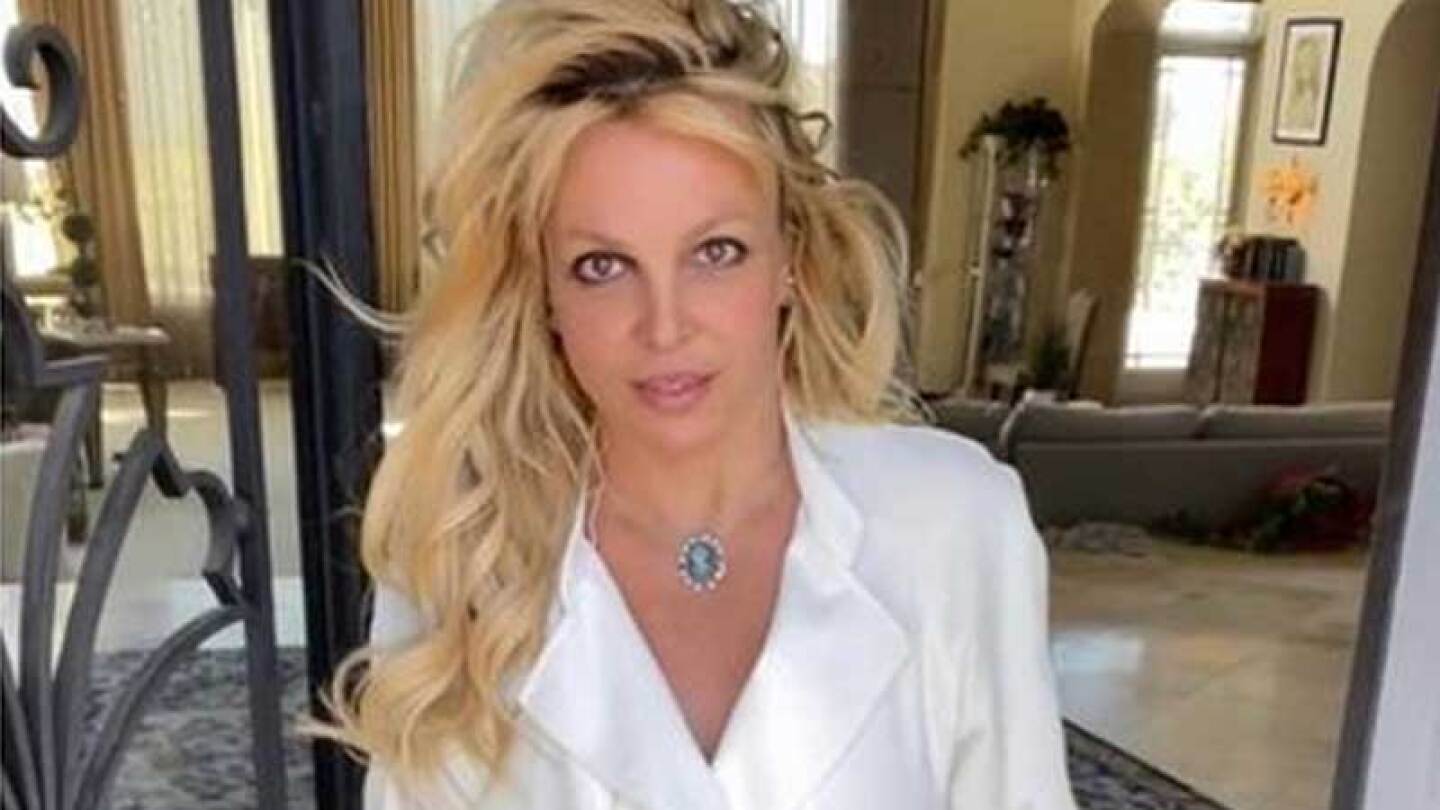 Britney Spears confiesa que tiene miedo de traer un bebé al mundo