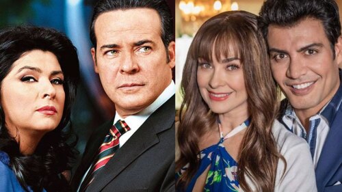 Victoria Ruffo habla de Aracely Arámbula como 'La Madrastra'