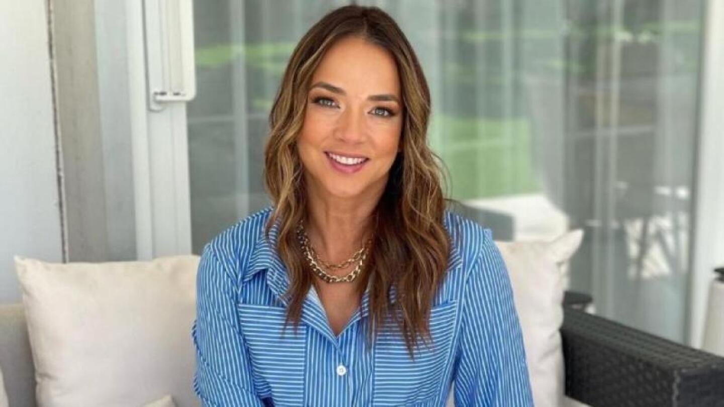 Adamari López reaparece en México tras su salida de Hoy Día; presume el apoyo de sus amigos
