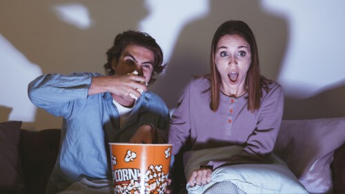 Películas para ver en San Valentin