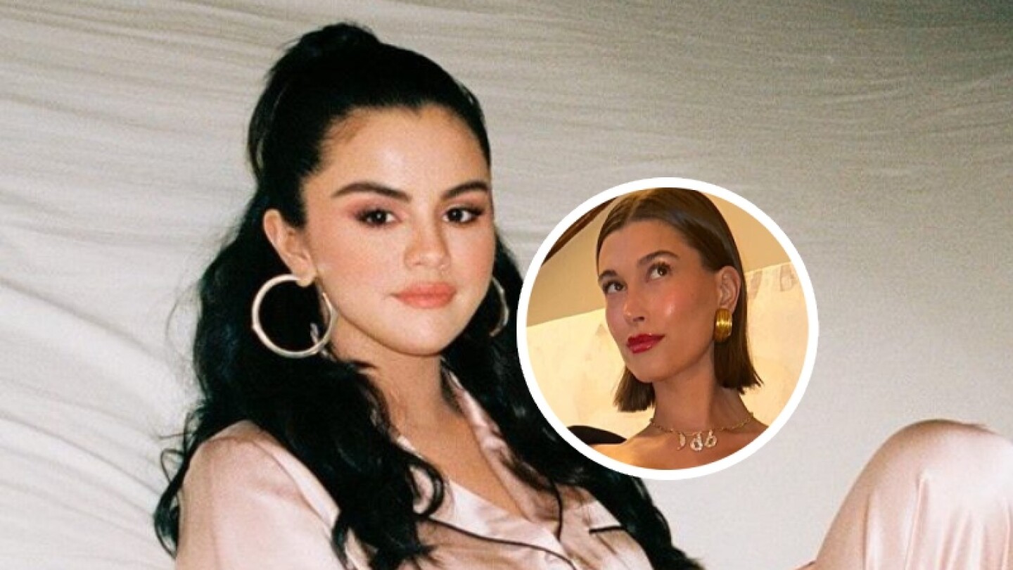 Selena Gomez sale en defensa de Hailey Bieber ante los ataques