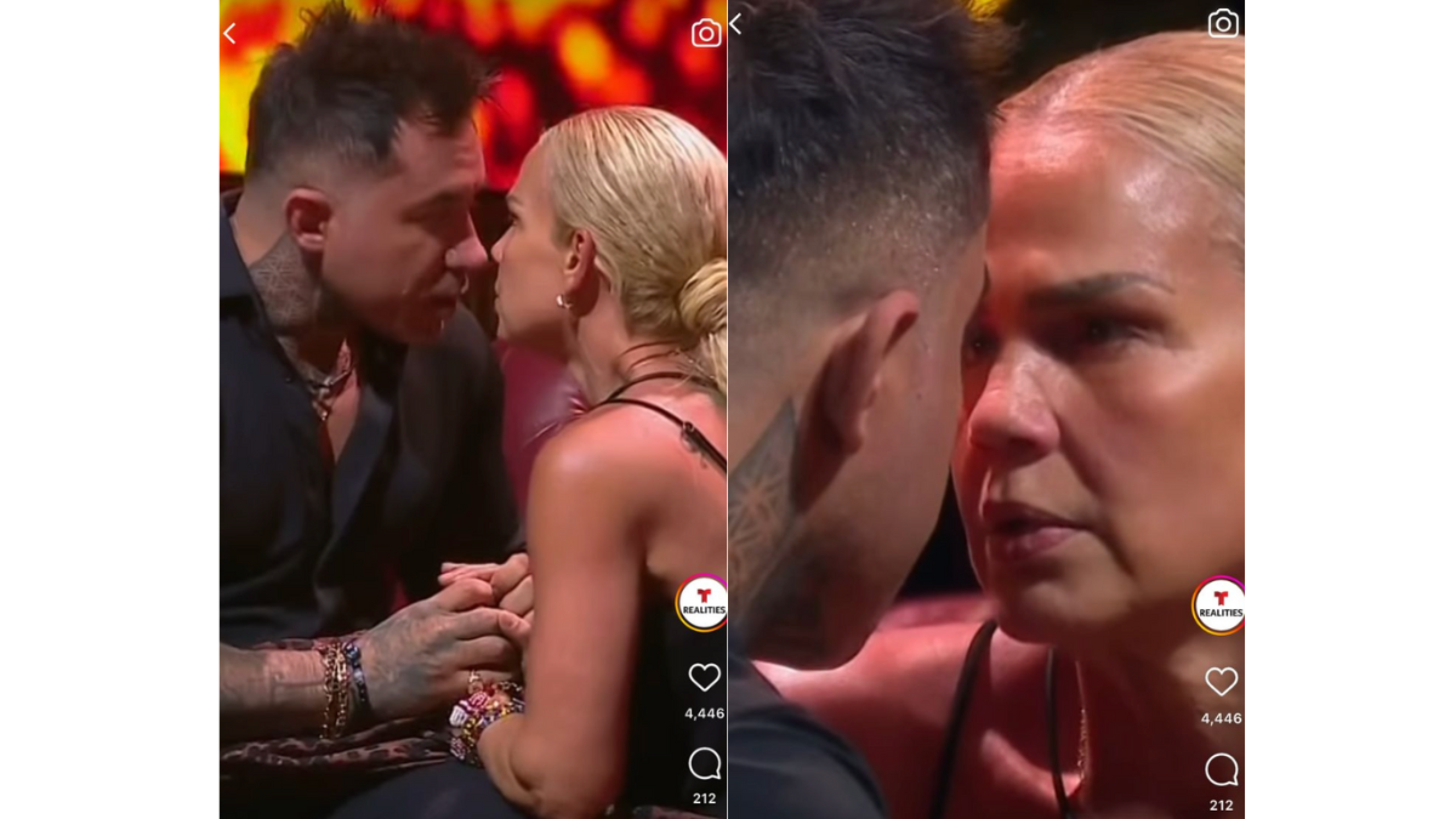 Niurka y Bruno Espino se casarán