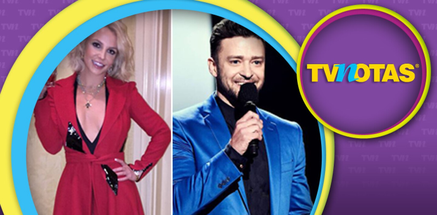 ¿Britney y Justin juntos por los viejos tiempos?