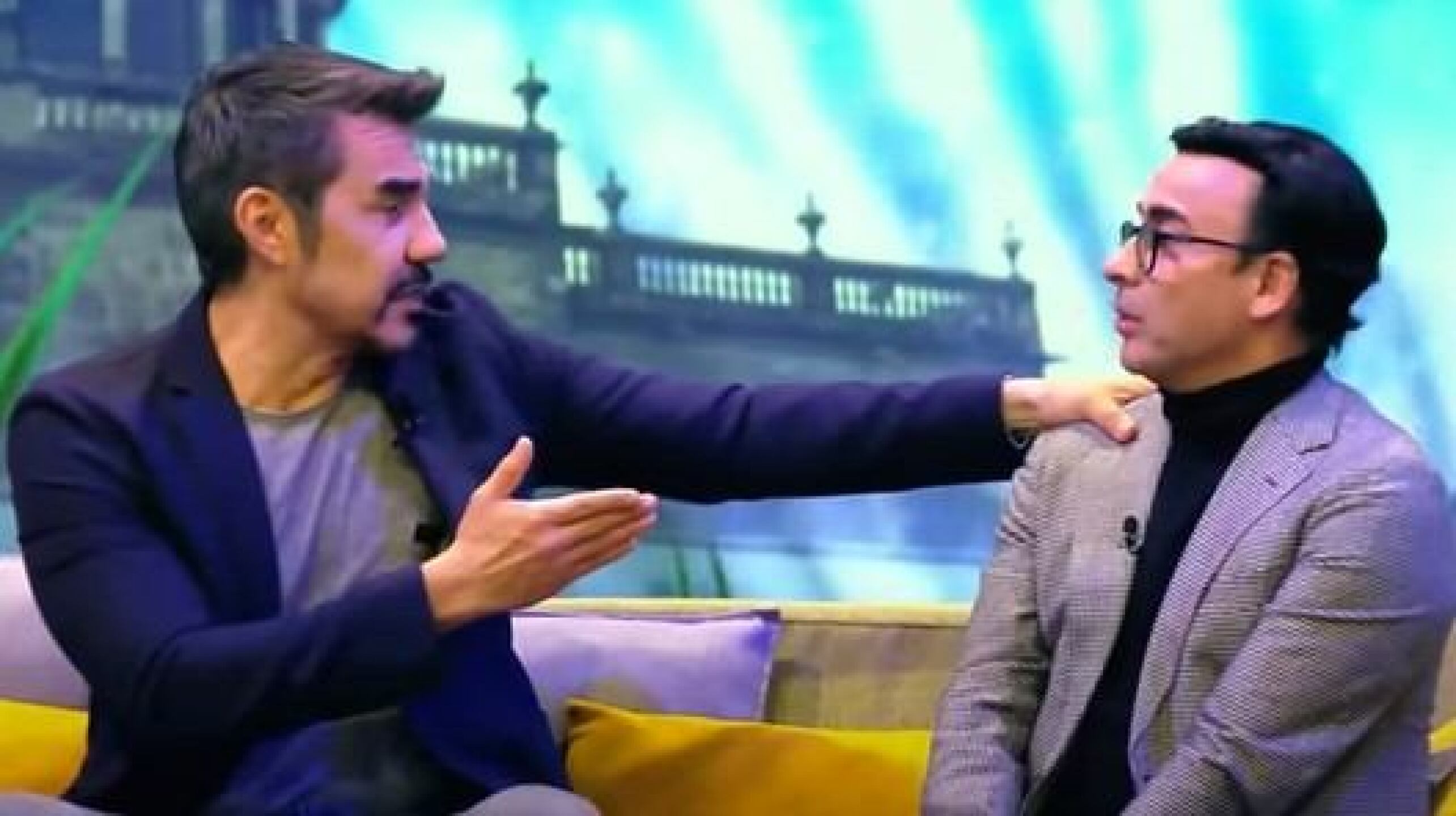 Adrián Uribe confiesa que Adal Ramones lo rechazó de Otro Rollo