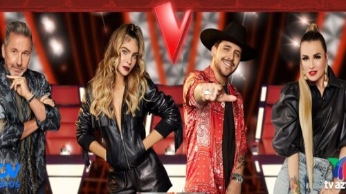 María José Belinda Christian Nodal Ricardo Montaner