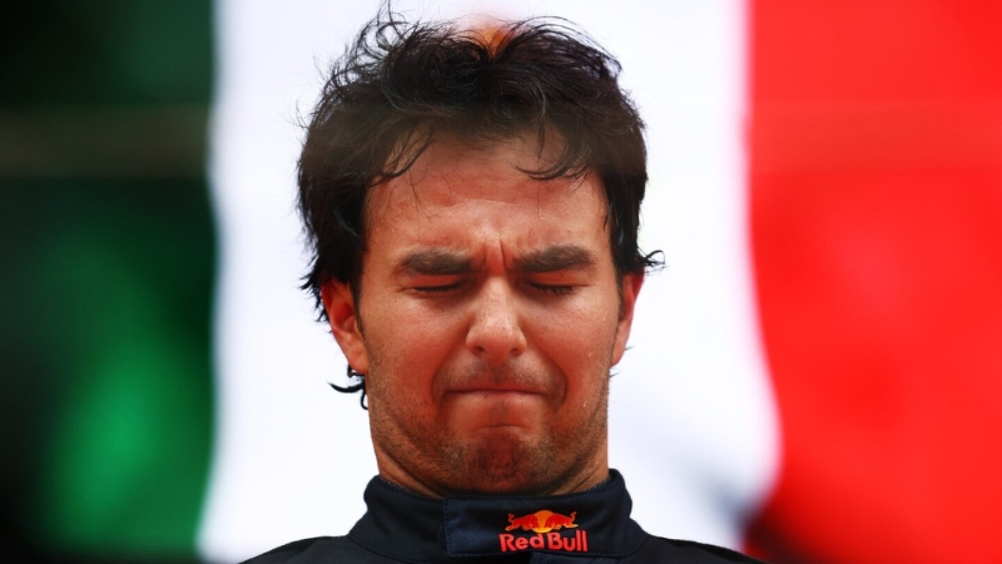 Checo Pérez acepta devastado su error en la Clasificación de Mónaco y explica su duro accidente