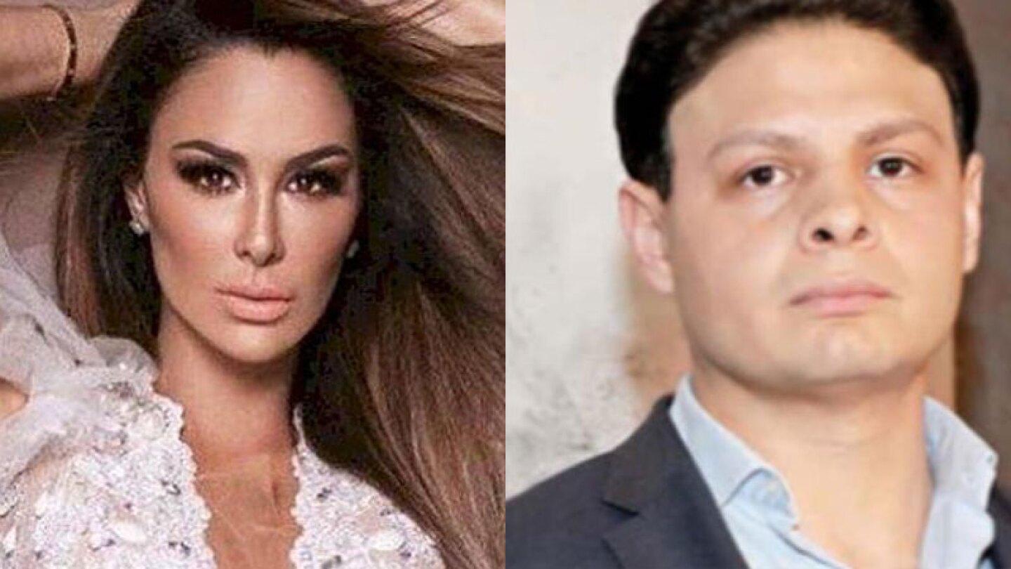 Giovanni Medina Vs Ninel Conde