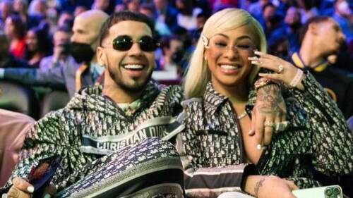 Yailin la Más Viral presume su cinturita tras cirugía