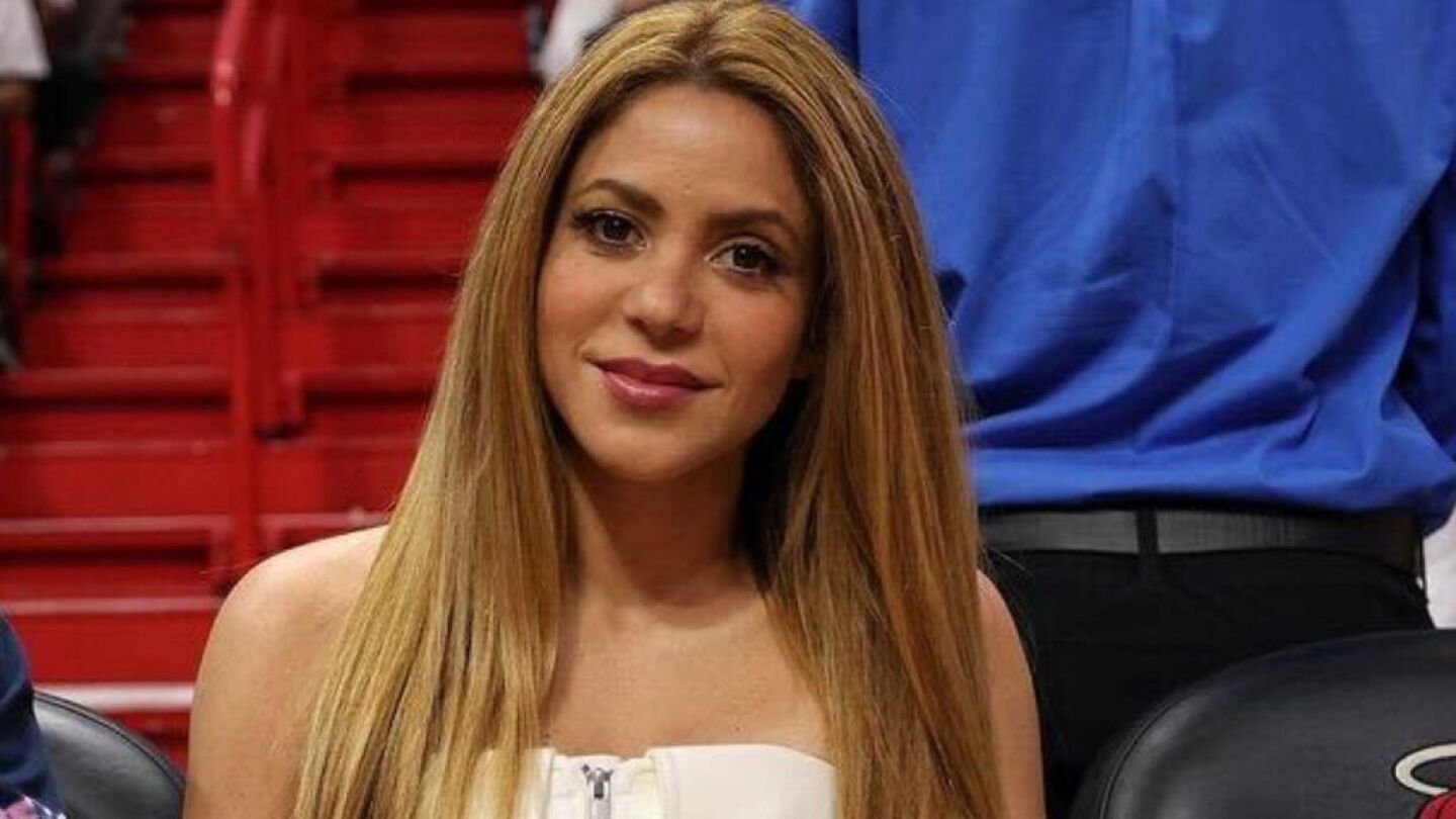 Shakira problemas fiscales