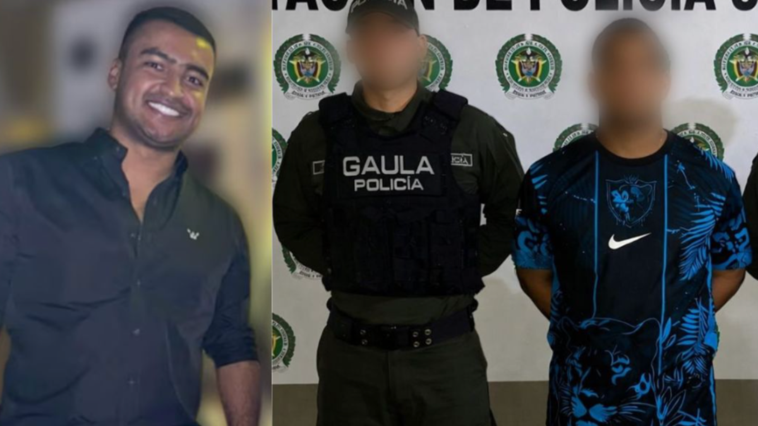 Hijo de Diomedes Díaz fue detenido por presunto secuestro