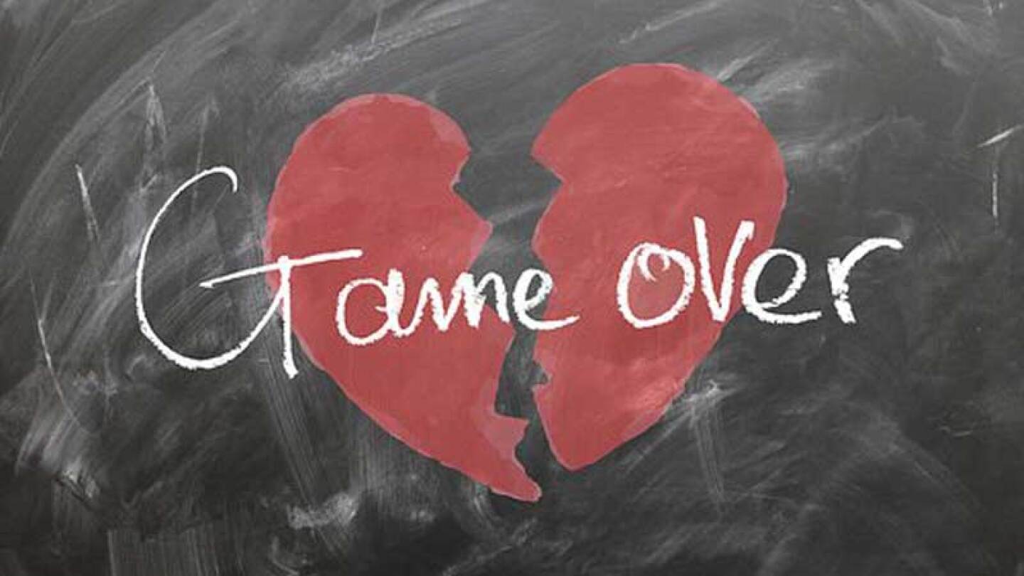 ¡Estas son las parejas famosas a las que inesperadamente se les acabó ela amor!