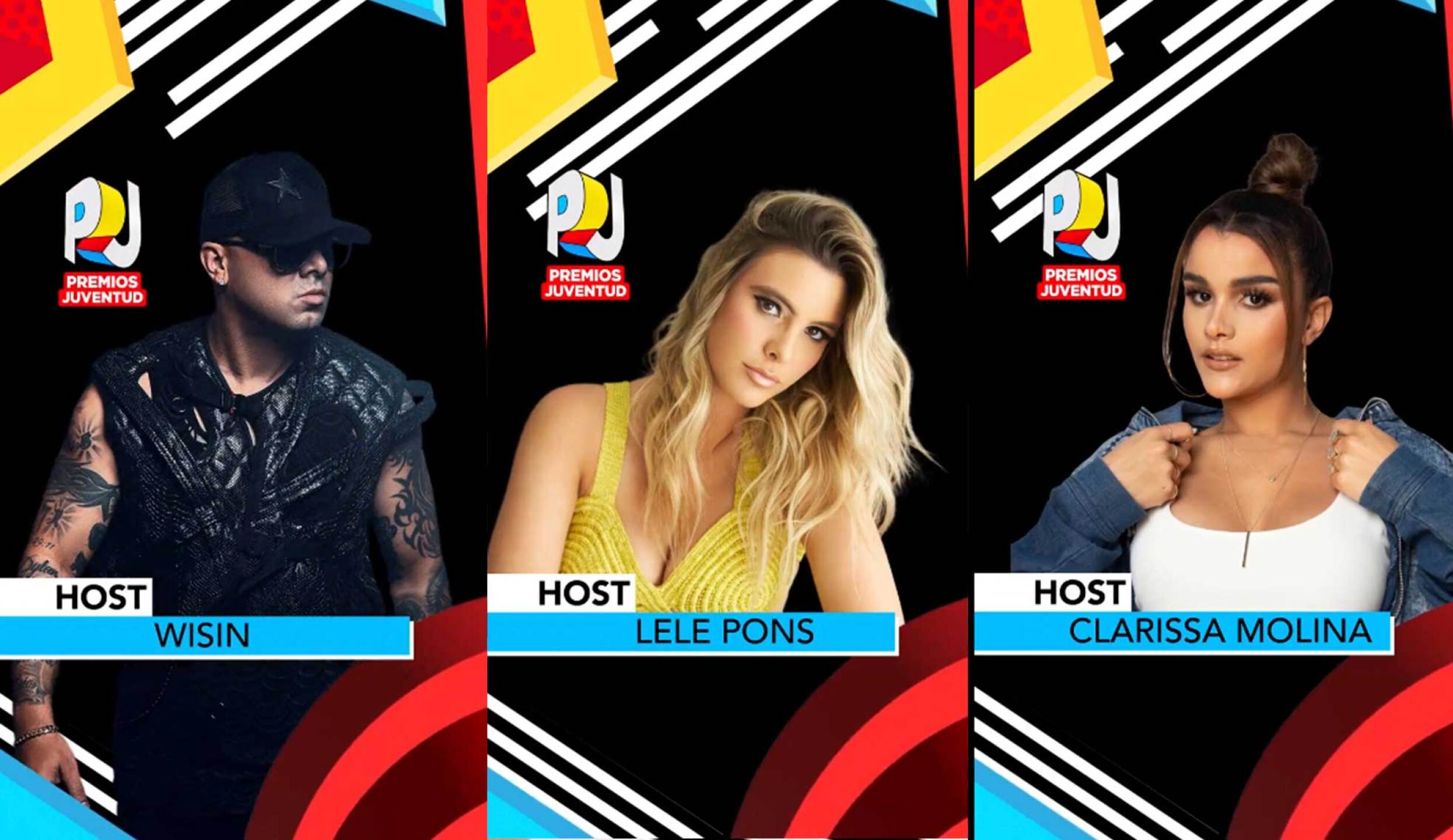 Premios Juventud 2025 Cuándo son, lista completa de artistas nominados