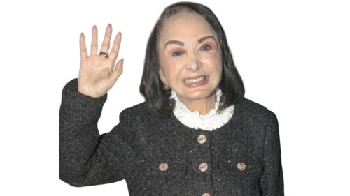 María Antonieta de las Nieves habla de su trayectoria en la televisión