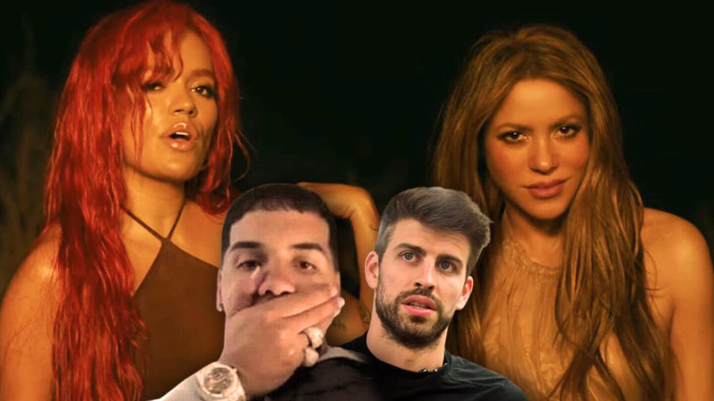 Shakira y Karol G tiran indirectas para Anuel AA, Piqué, Clara y Yailín