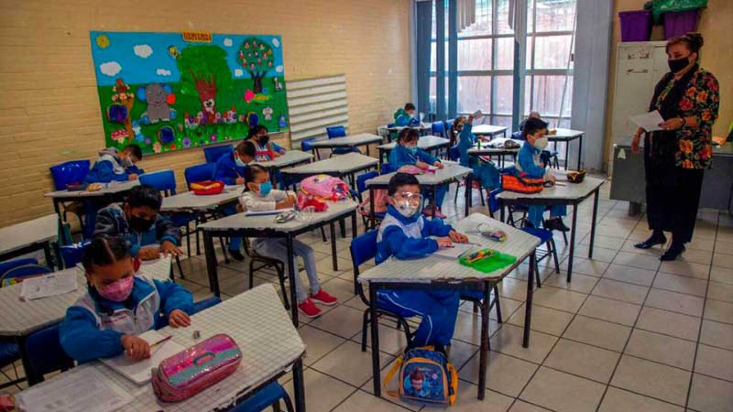 SEP ya no pedirá carta compromiso para regreso a clases