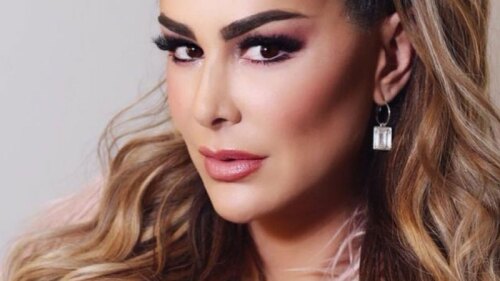 ninel conde larry ramos luna de miel fotos video