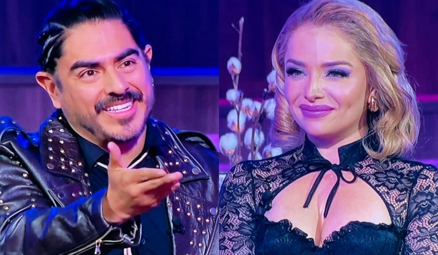 Rivalidad entre Rey Grupero y Sandra Itzel