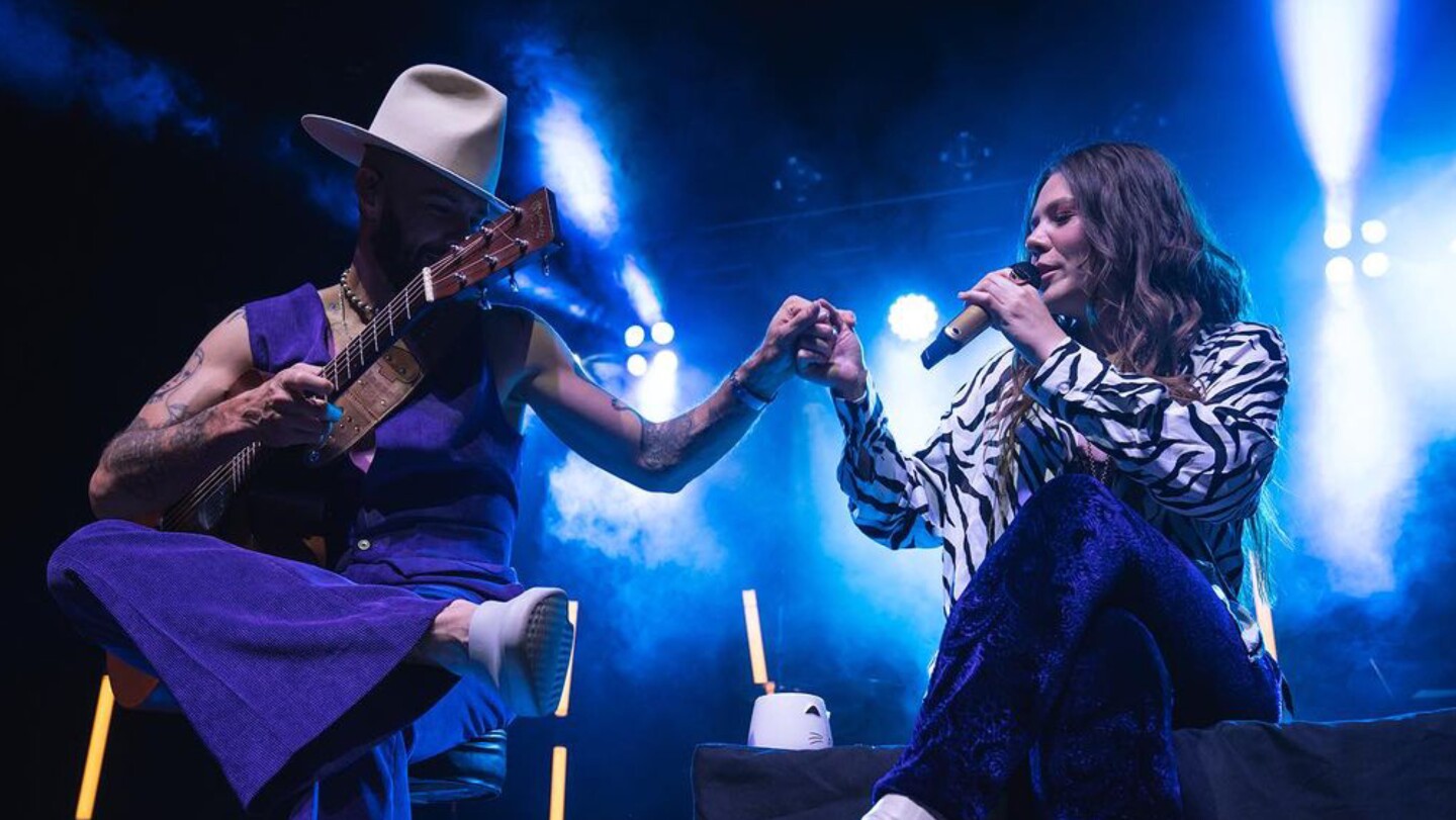 Jesse & Joy de luto; fallece un miembro de su familia antes de salir a cantar