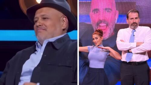 René Franco, Sofía Rivera Torres, Eduardo Videgaray y El estaca