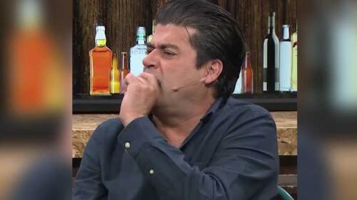 Jorge El Burro Van Rankin hizo una tremenda confesión.