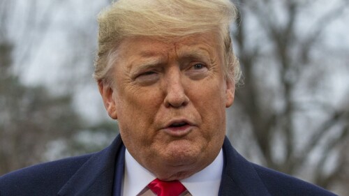 Trump suspende los vuelos entre Europa y Estados Unidos por el coronavirus