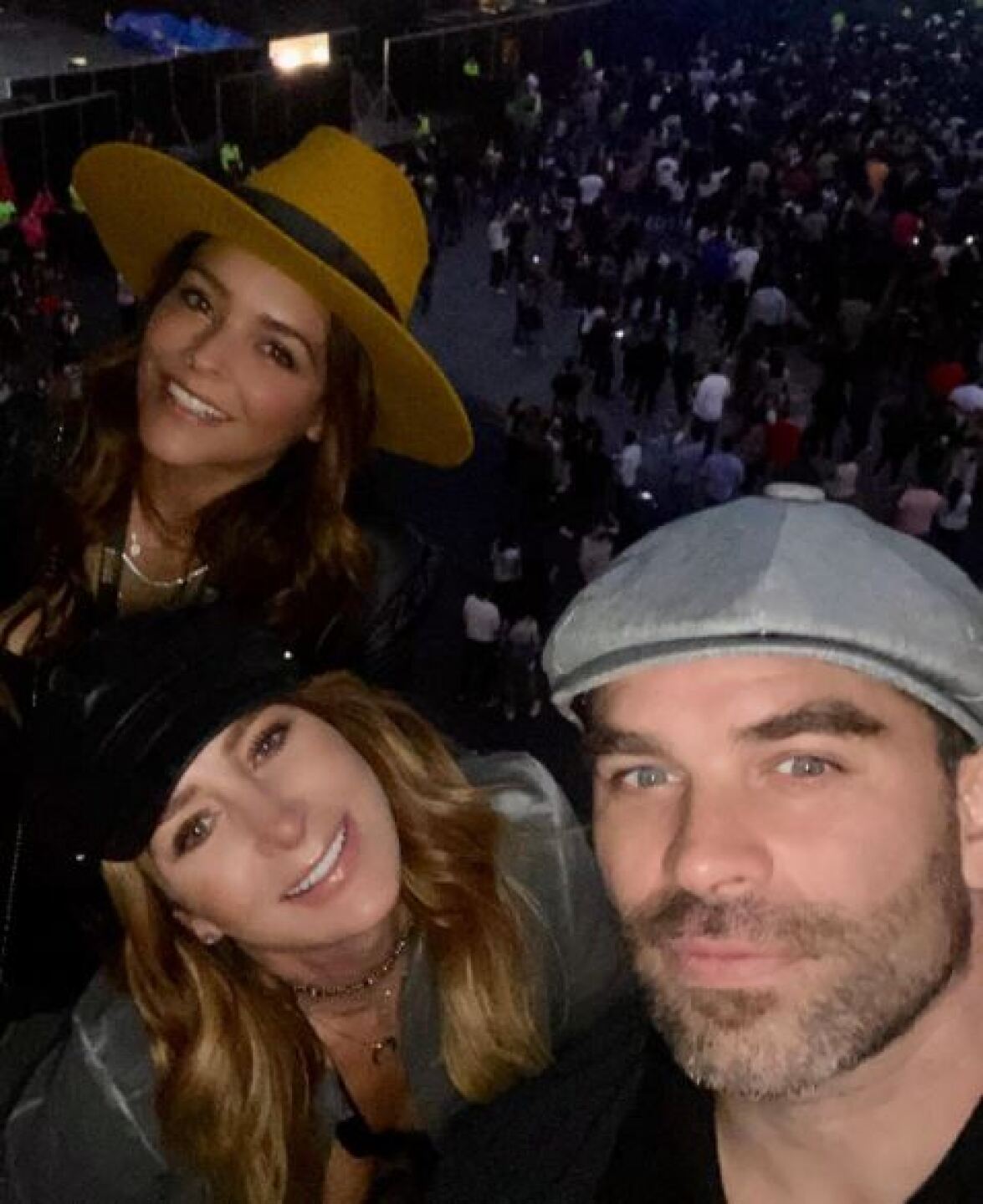 Geraldine Bazán y Alejandro Nones ya no esconden su amor