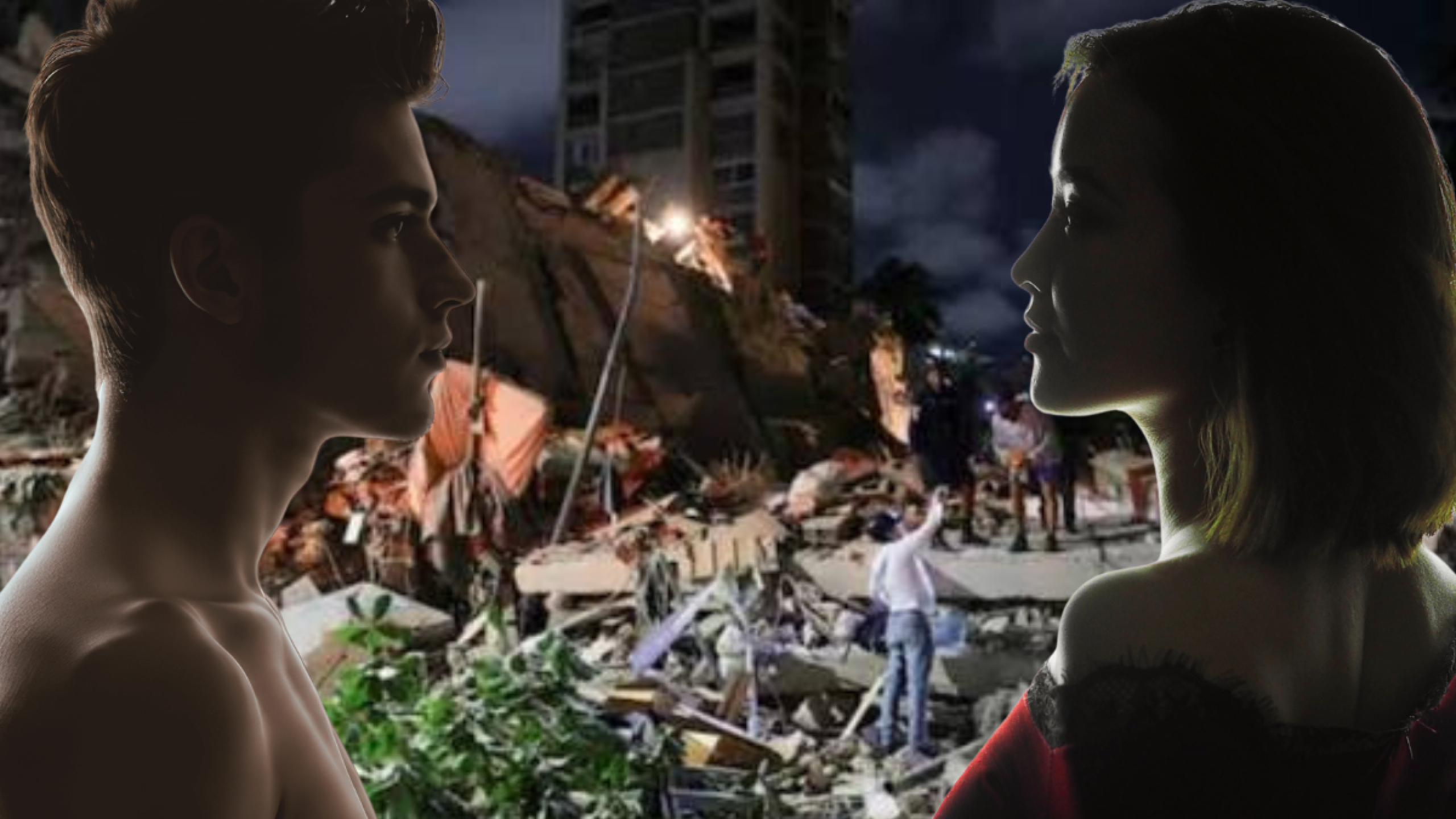 Casi 1500 muertos por doble terremoto en Venezuela