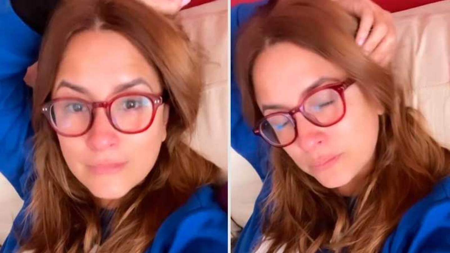 Linet Puente se quiebra en redes y revela su remedio para curar la tristeza