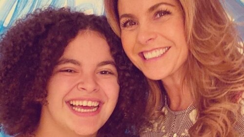 Lucerito Mijares cumple 18 años y Lucero le dedica un emotivo mensaje en redes sociales