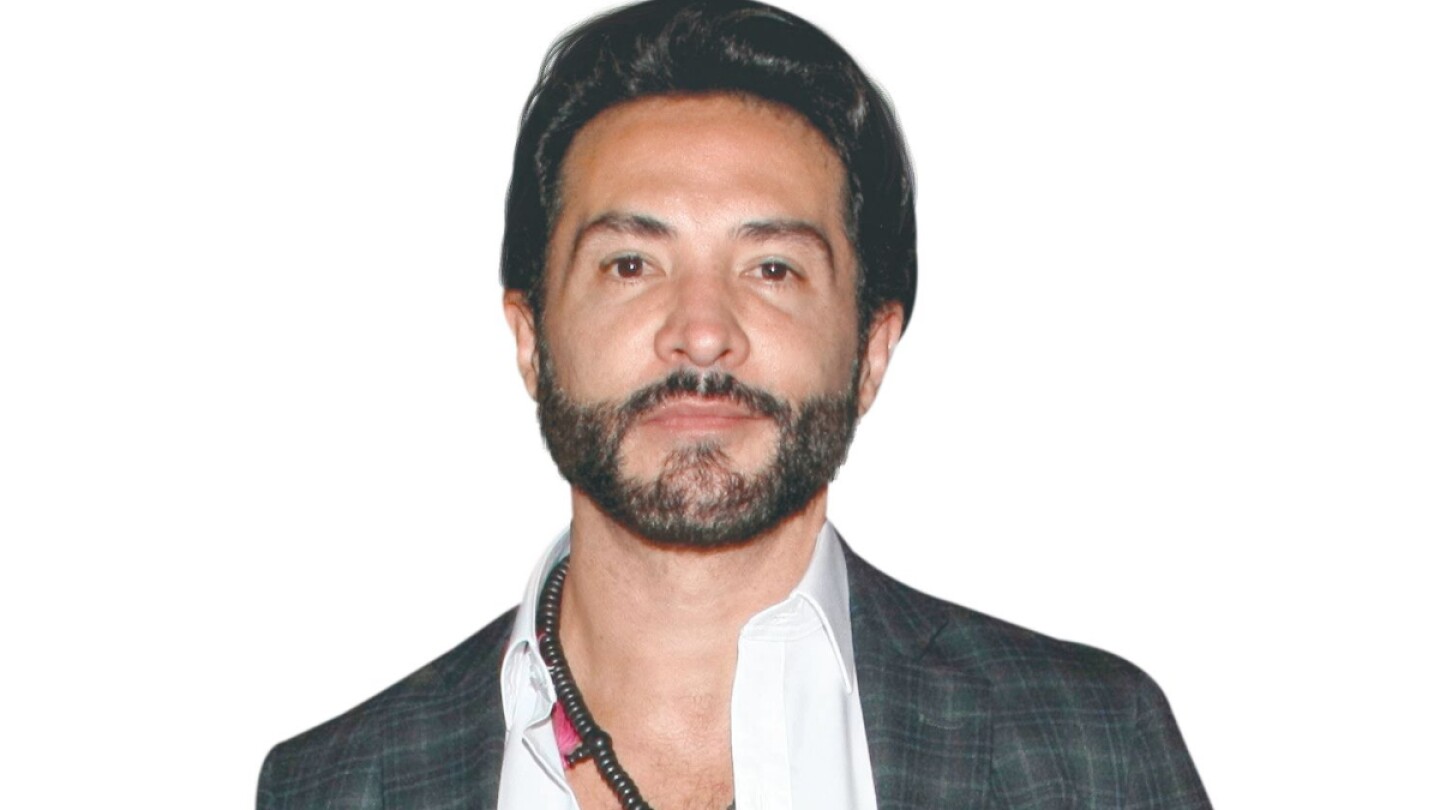 Alejandro Maldonado rompe con su novio