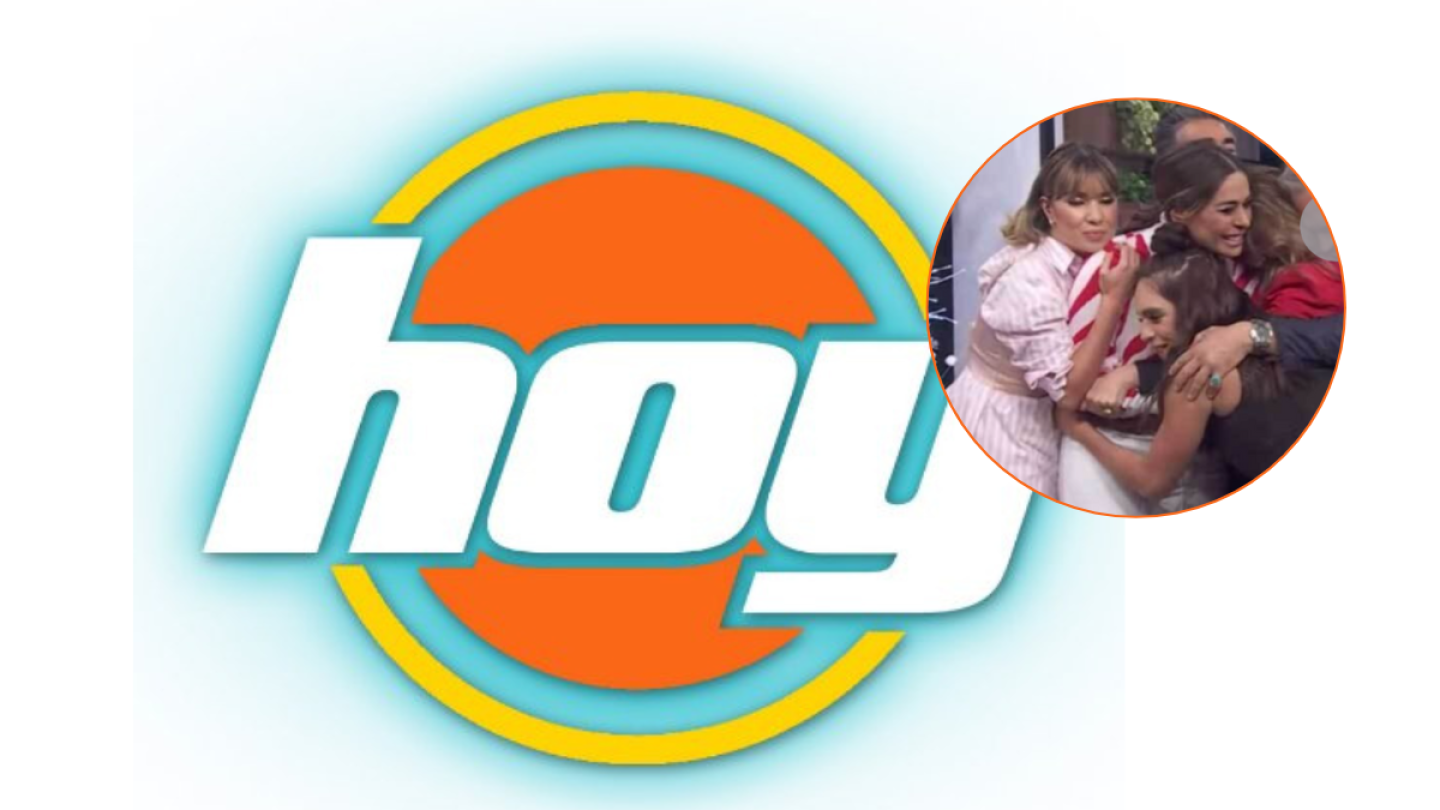 'El Indio Brayan', integrante de 'Hoy', se convierte en papá