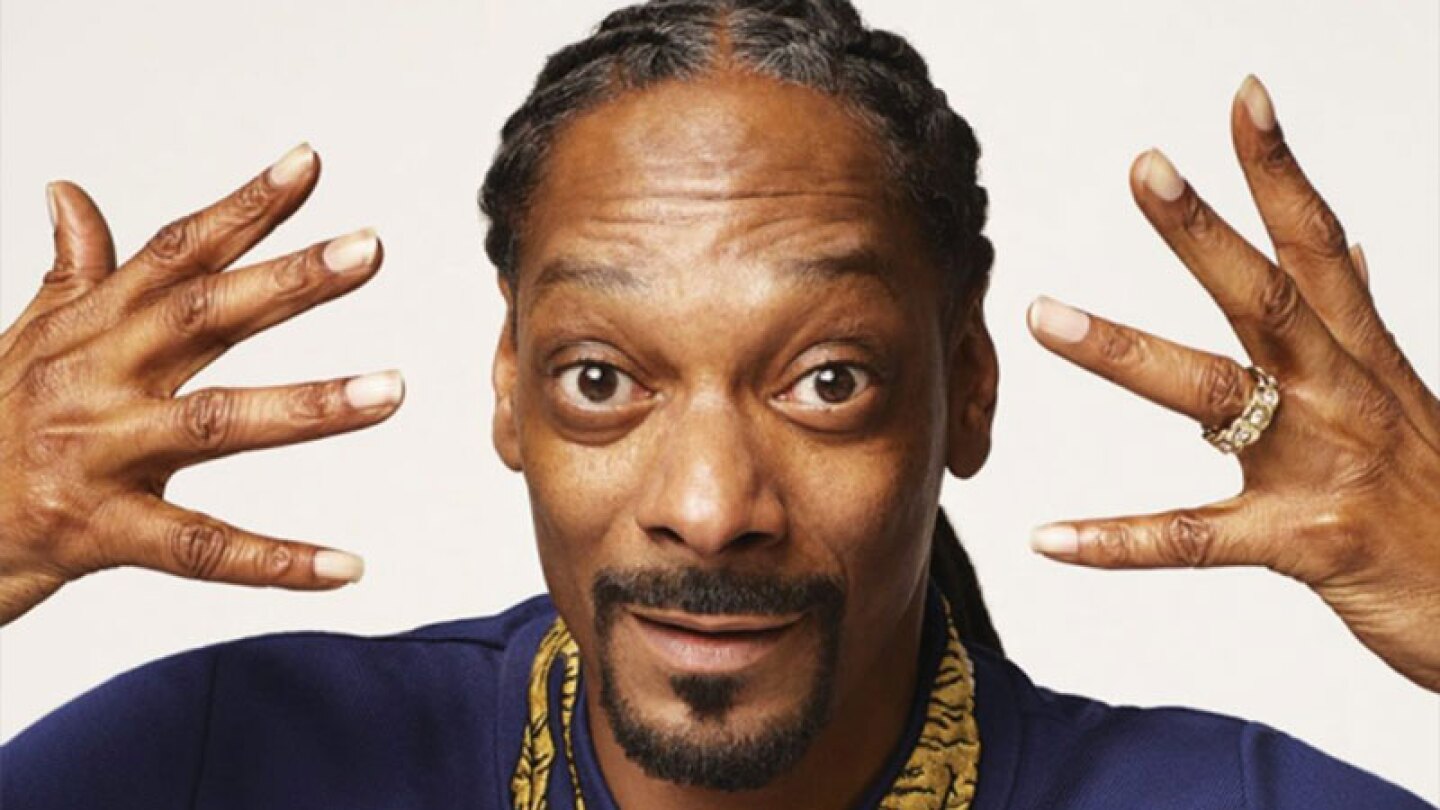 Snoop Dogg.