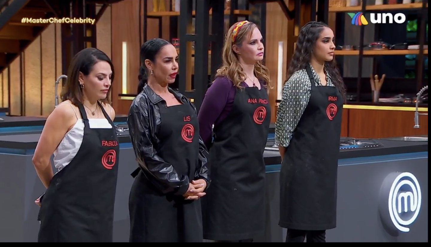 MasterChef Celebrity 2023: Este es el primer eliminado de la noche