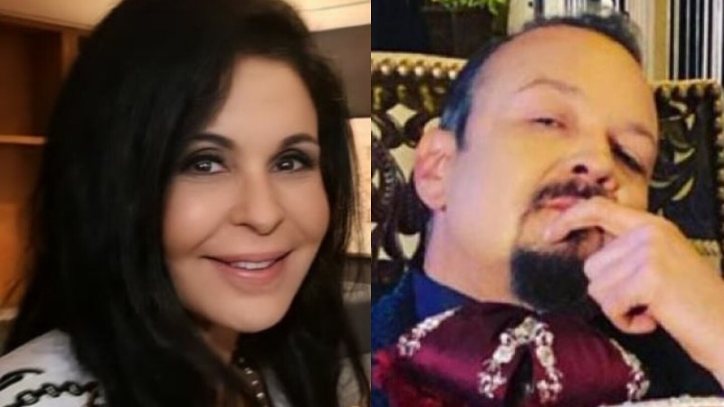 María Conchita Alonso explota Pepe Aguilar exigir vacuna anticovid