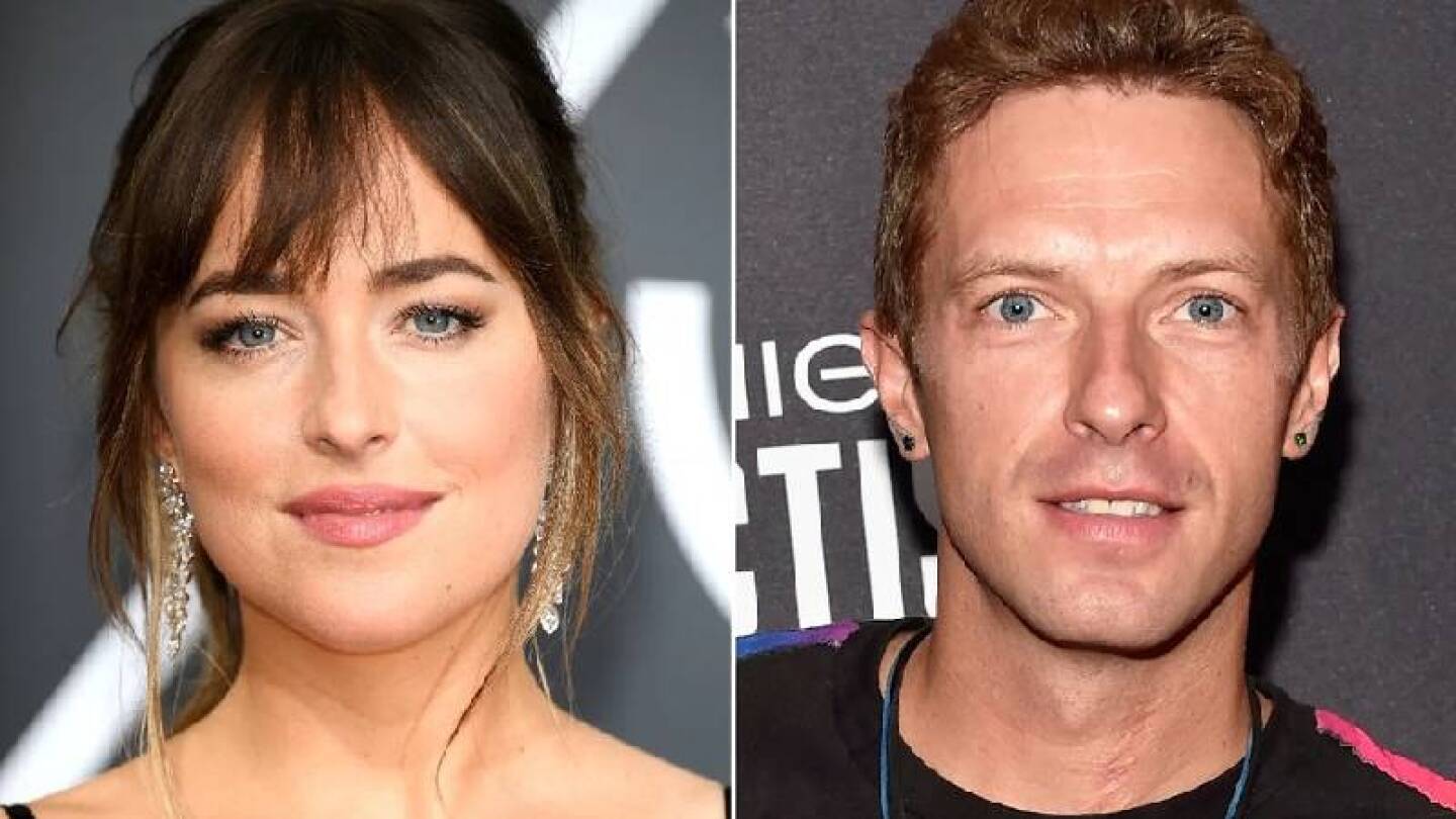 Chris Martin rompió con Dakota