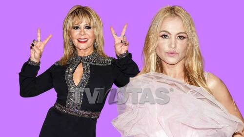 paulina rubio alejandra guzmán pleito premio lo nuestro