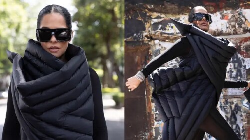 Martha Debayle presume outfit para el frío y le llueven críticas, ¡no están soportando!