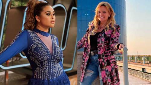 Andrea Rodríguez habla de la salida de 'Gomita'