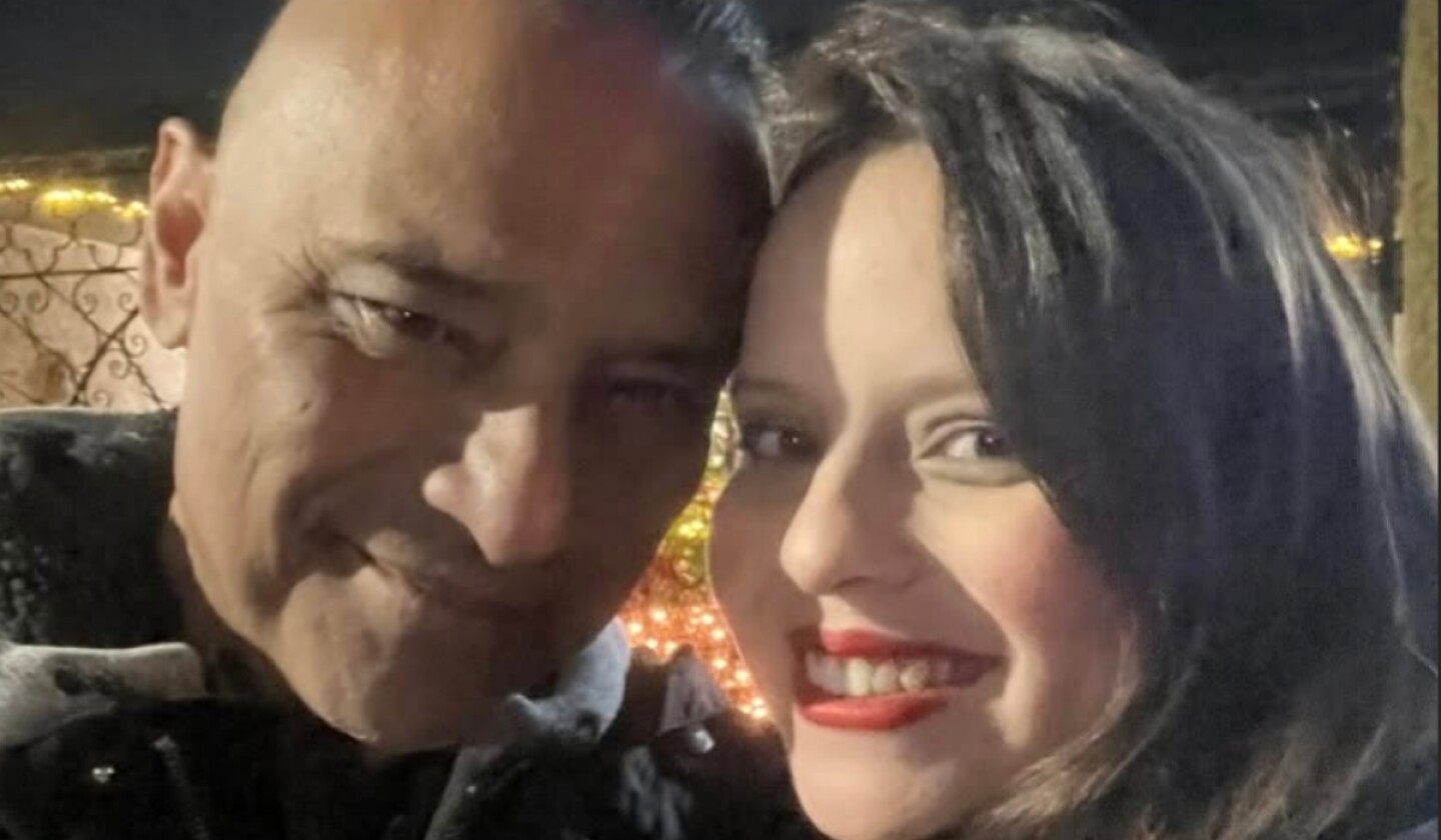 Novia de Xava Drago reaparece tras muerte del vocalista de Coda