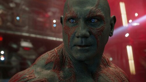 Dave Bautista amenaza con dejar ‘Guardianes de la galaxia’ por contundente motivo