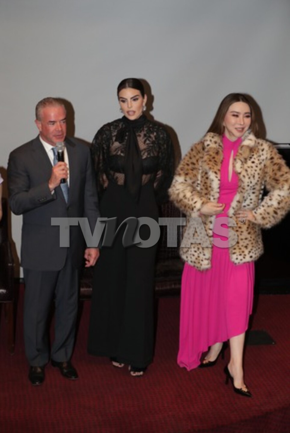 Cynthia de la Vega es presentada como la nueva directora Comité organizador Miss Universe 2024