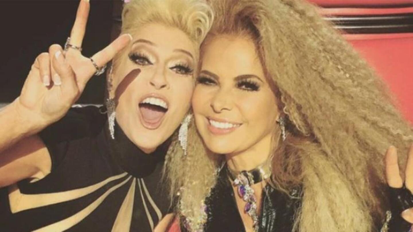 Aseguran que Gloria Trevi rechazó invitación de Yuri ¿fiel a la comunidad LGBTQ+?