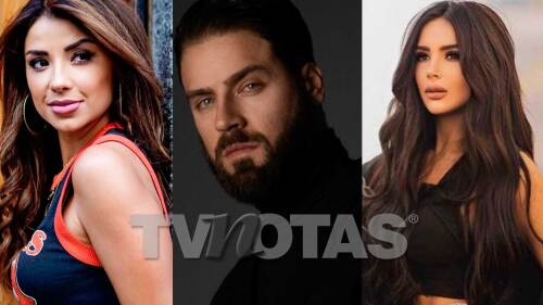 Mientras Ferka trabajaba, Jorge Losa, becado, jugándole al galán ¡Infiel al descubierto!