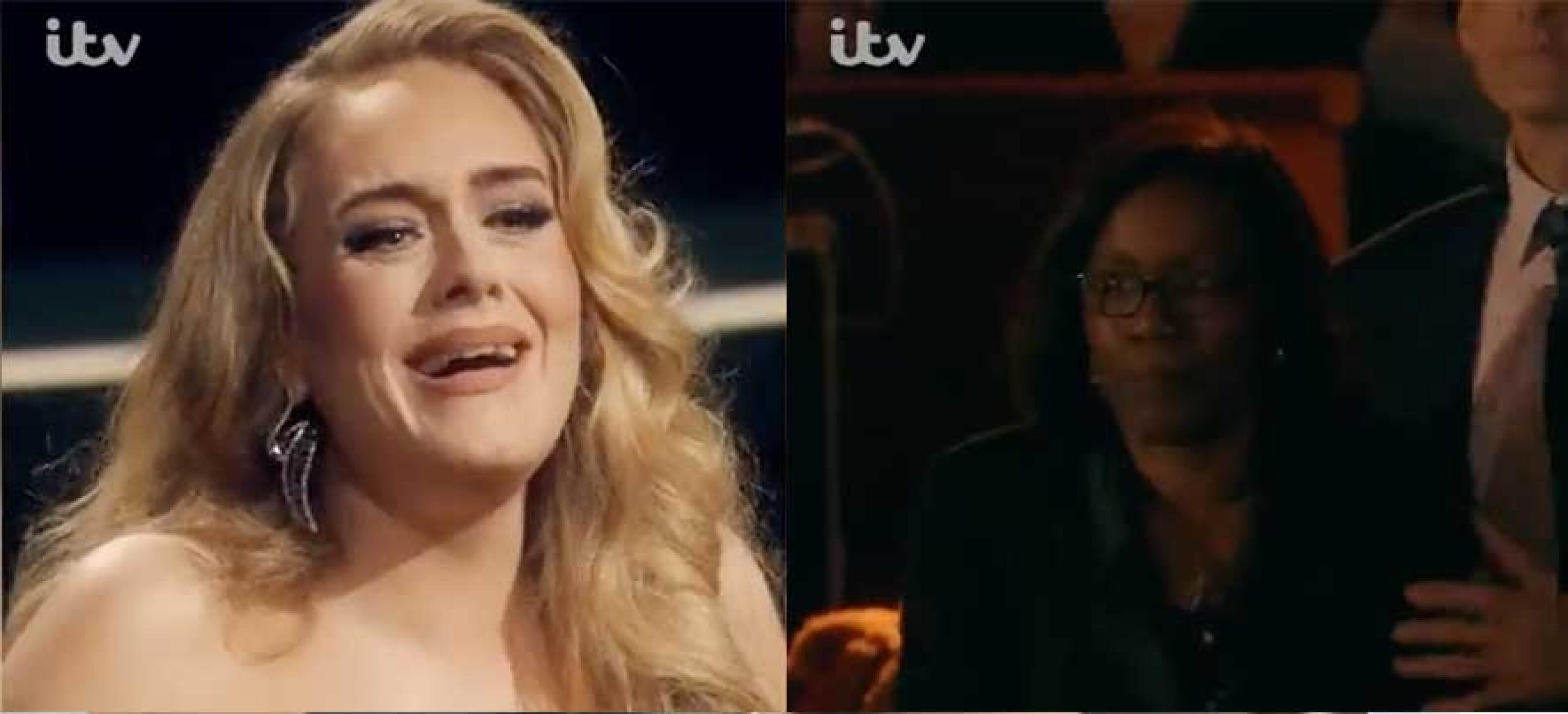 Adele perdió 45 kilos de peso durante la pandemia