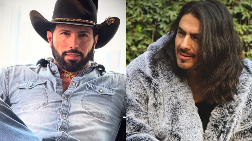 Rey Grupero se lanza contra Poncho de Nigris ¿Reveló infidelidad a Marcela Mistral?