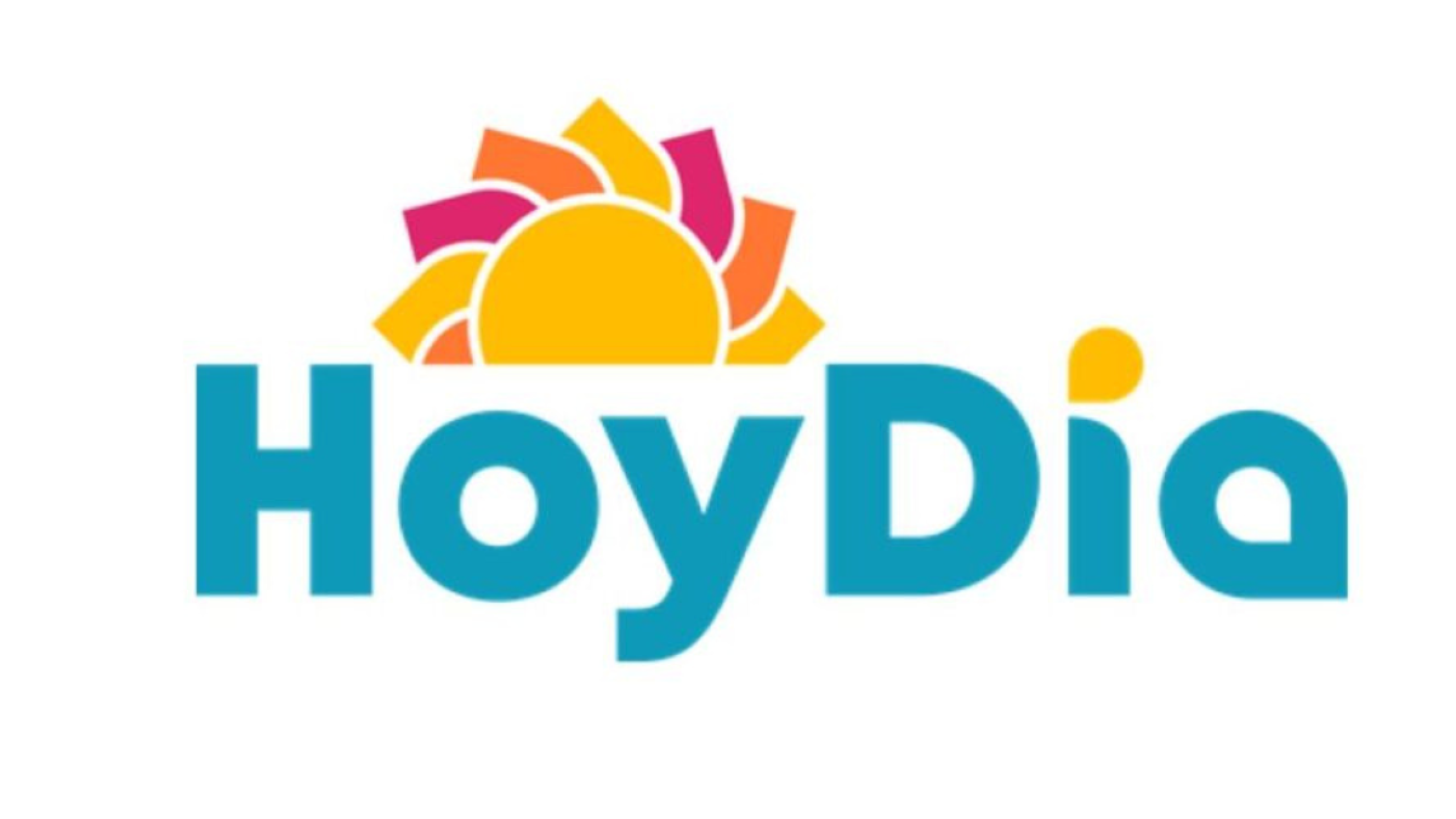 Logo 'Hoy día'