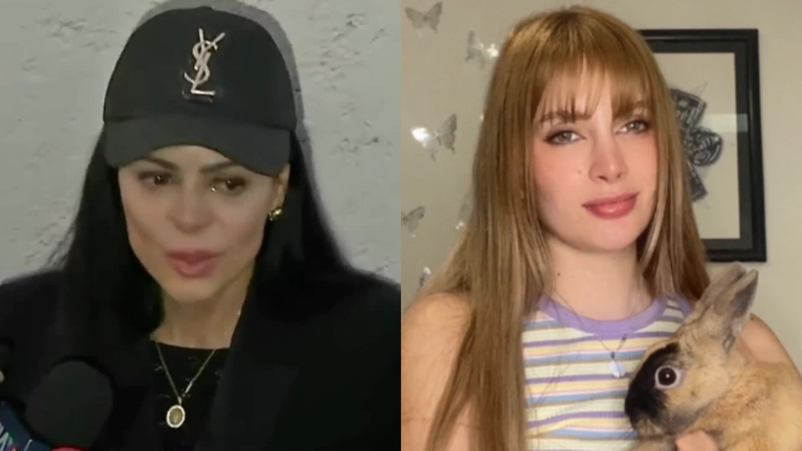 Maribel Guardia intranquila tras denunciar a Imelda Tuñón