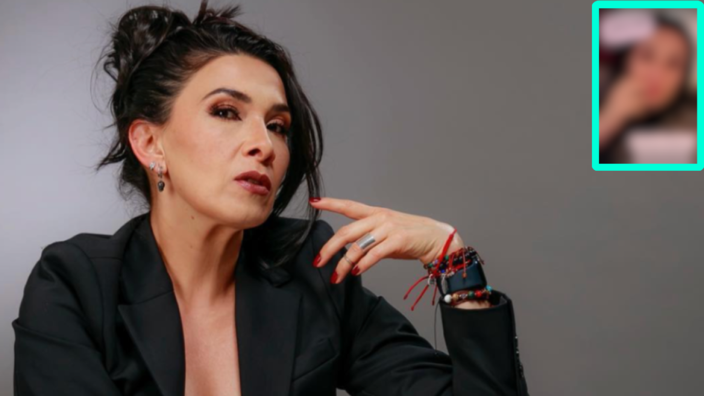 Dalílah Polanco rompe en llanto al saber enterarse que sus fans son ¿bots?
